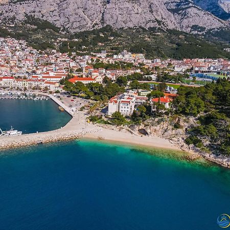 Seafront Residence Makarska Exterior photo