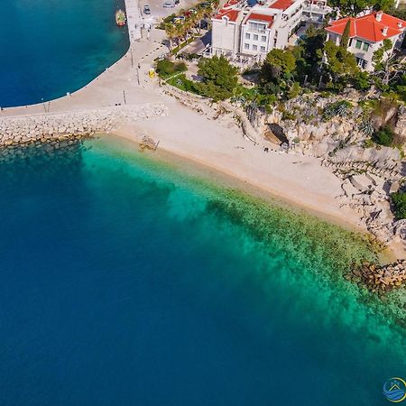 Seafront Residence Makarska Exterior photo
