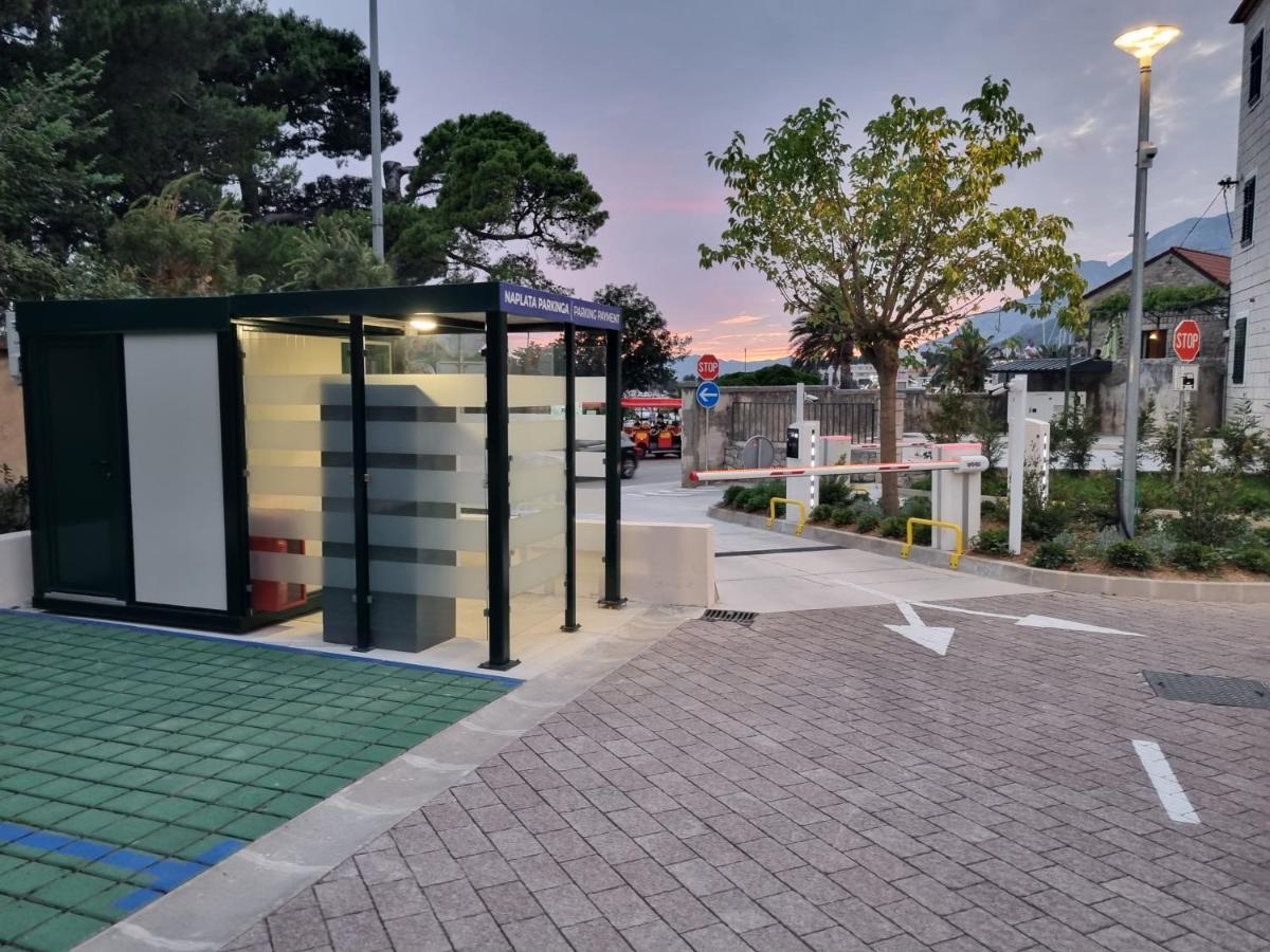 Seafront Residence Makarska Exterior photo
