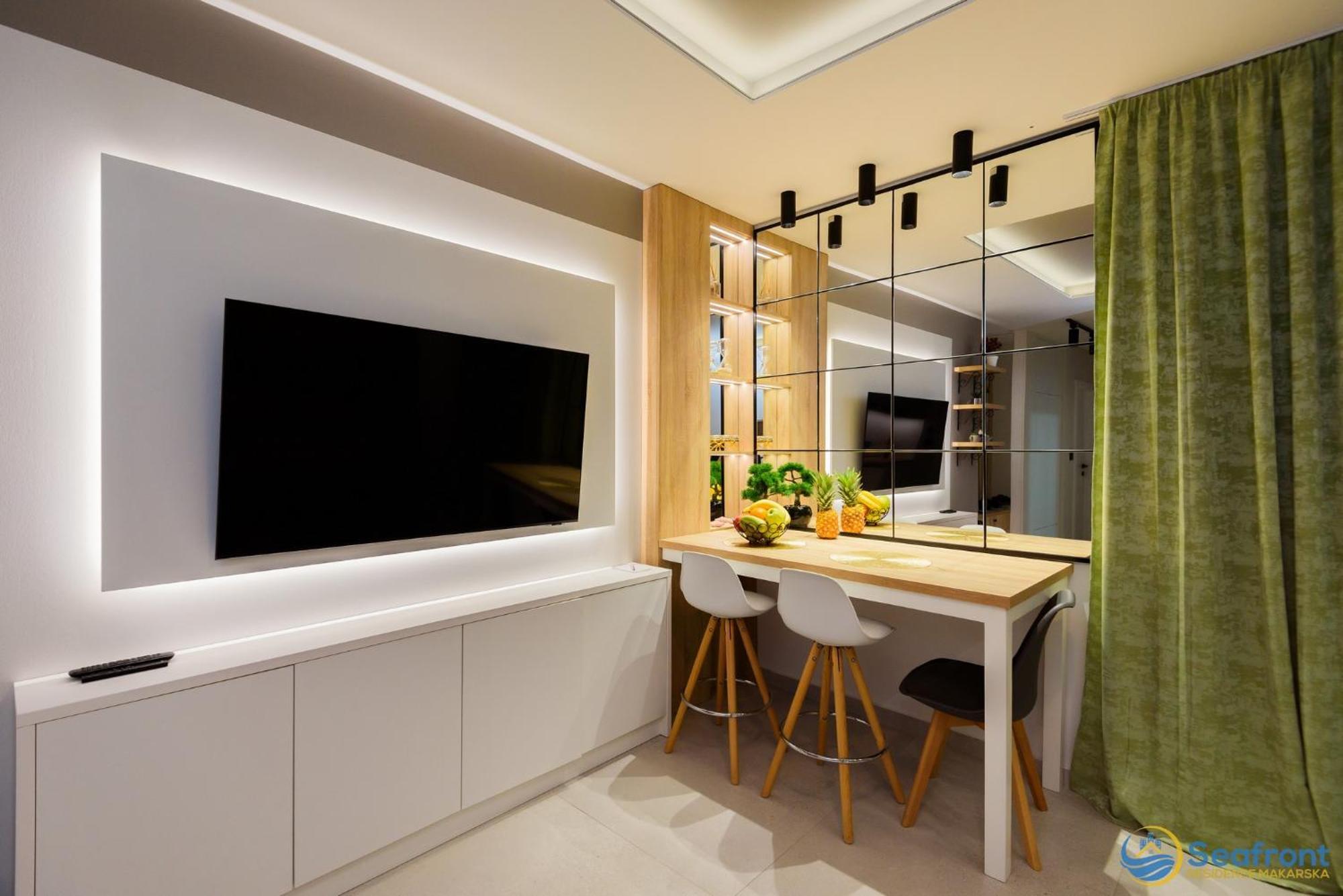 Seafront Residence Makarska Exterior photo