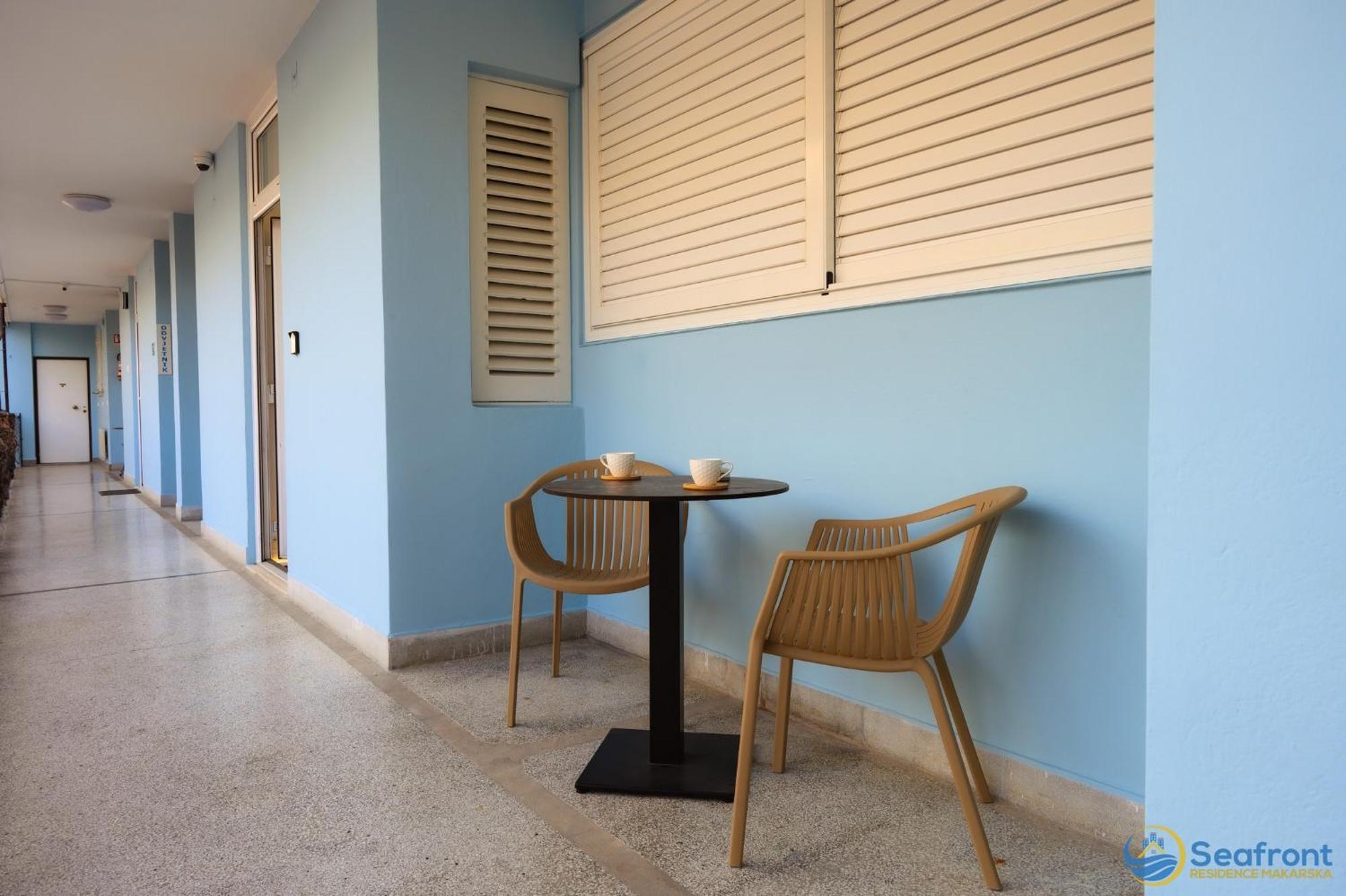 Seafront Residence Makarska Exterior photo