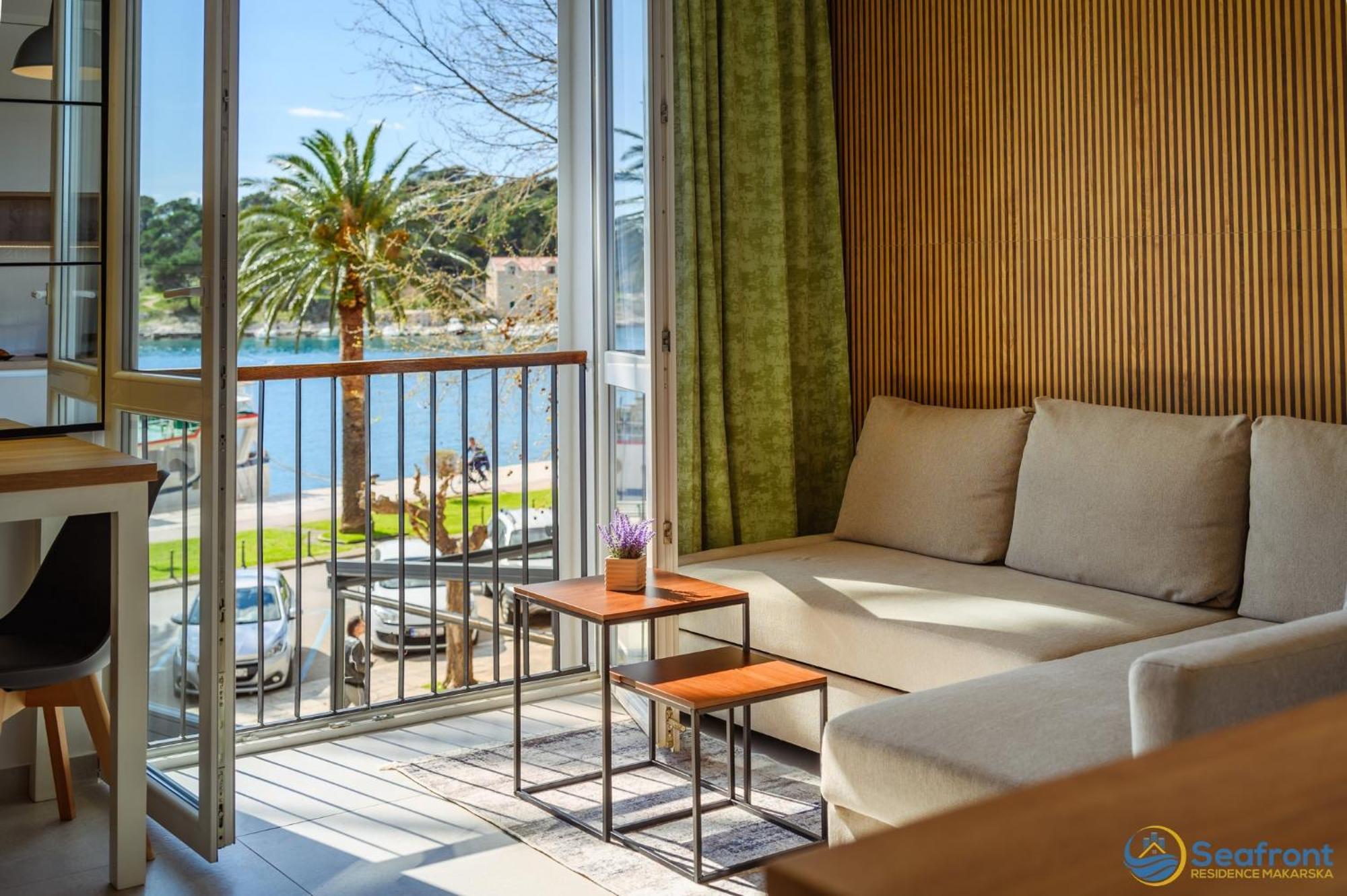 Seafront Residence Makarska Exterior photo