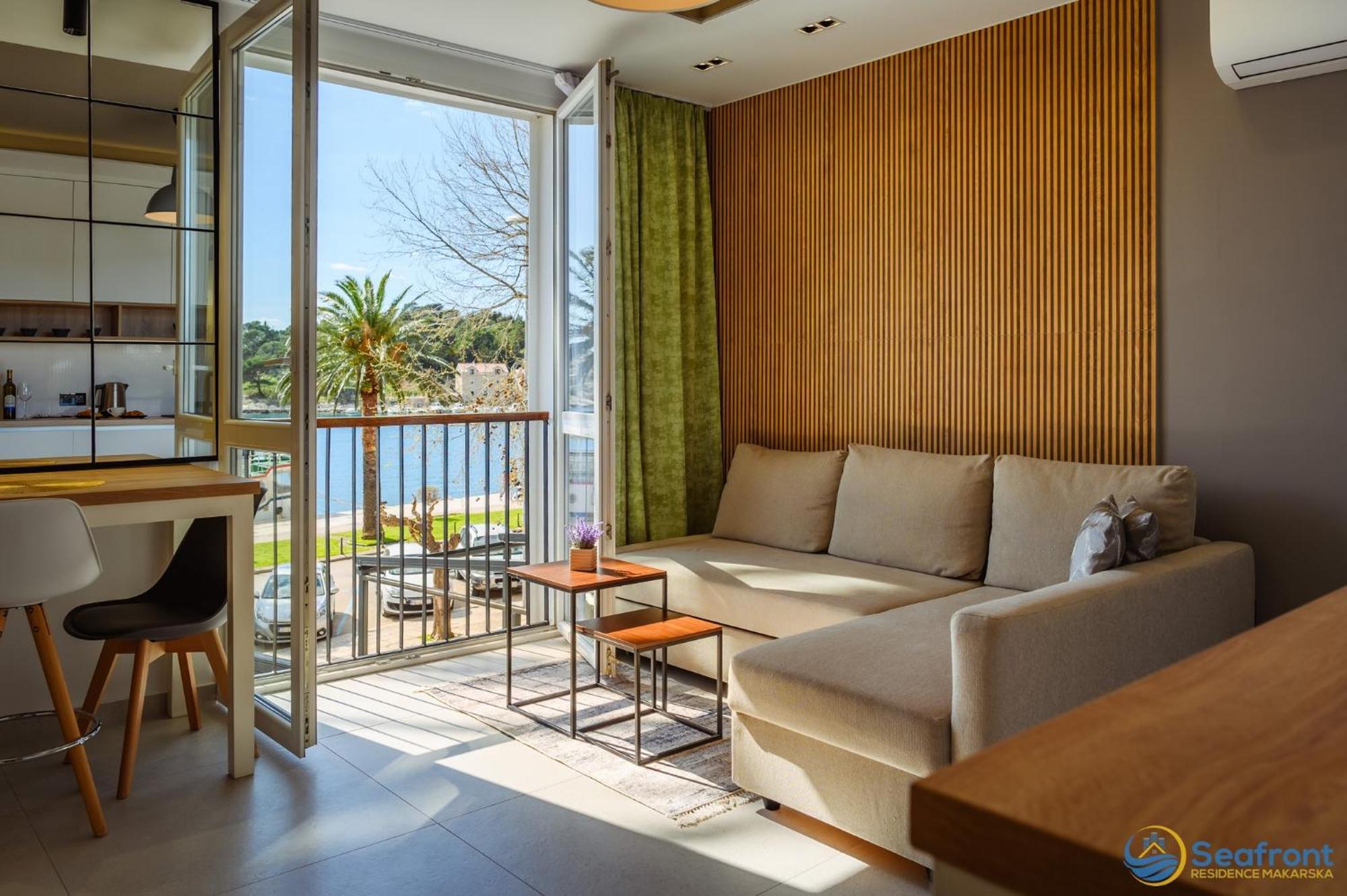Seafront Residence Makarska Exterior photo