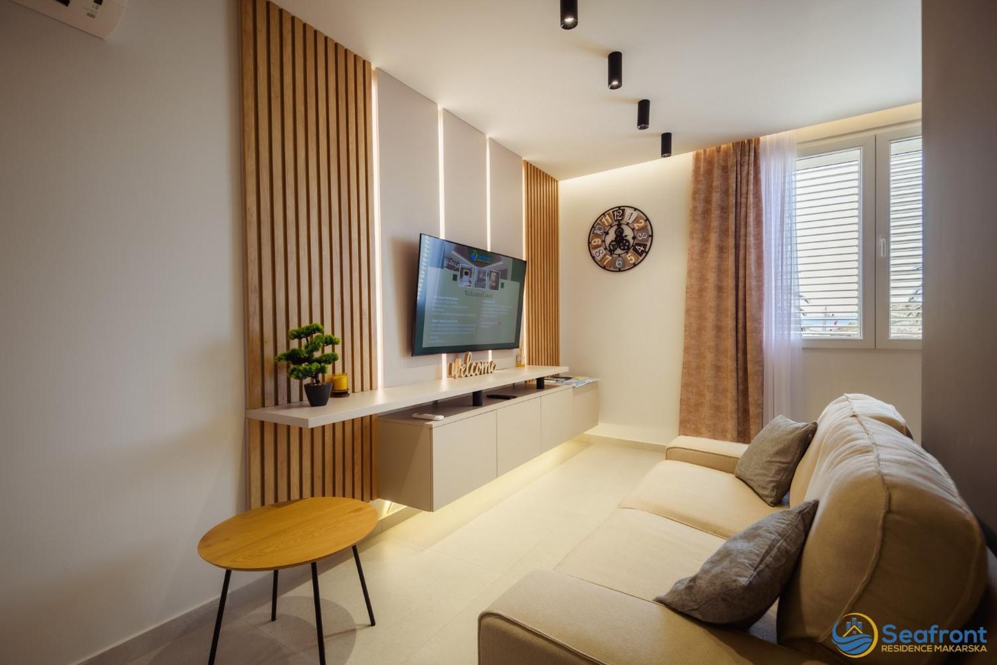 Seafront Residence Makarska Exterior photo