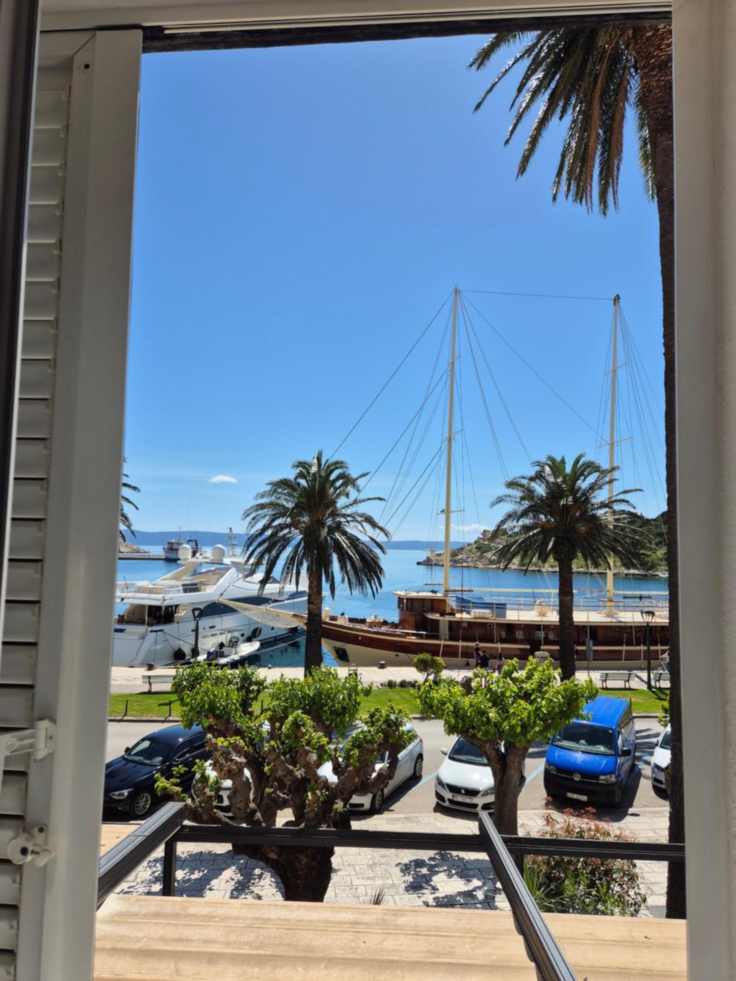 Seafront Residence Makarska Exterior photo