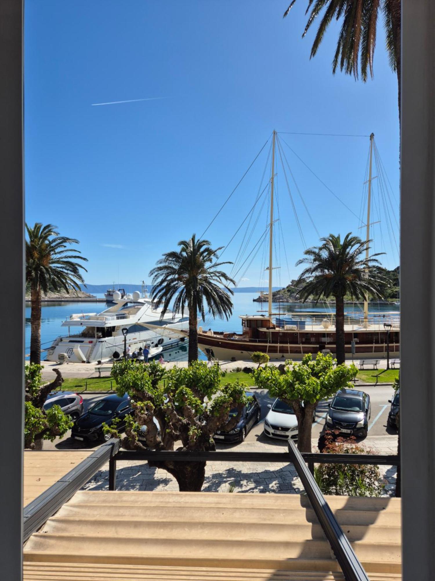 Seafront Residence Makarska Exterior photo